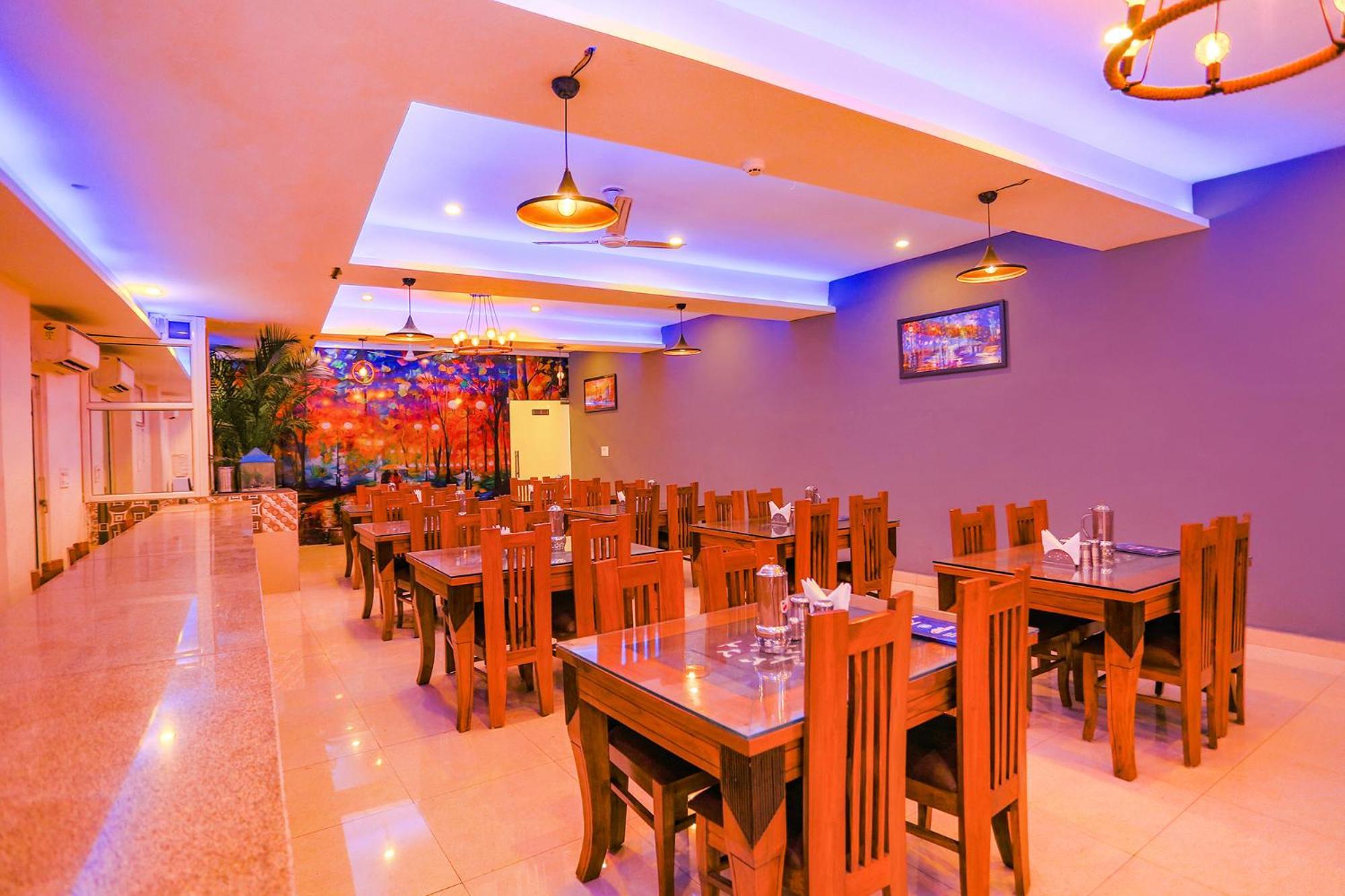 Fabhotel The Kiara Near Igi Delhi Airport New Delhi Exteriör bild
