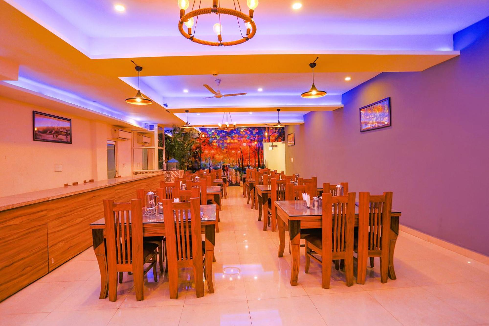 Fabhotel The Kiara Near Igi Delhi Airport New Delhi Exteriör bild