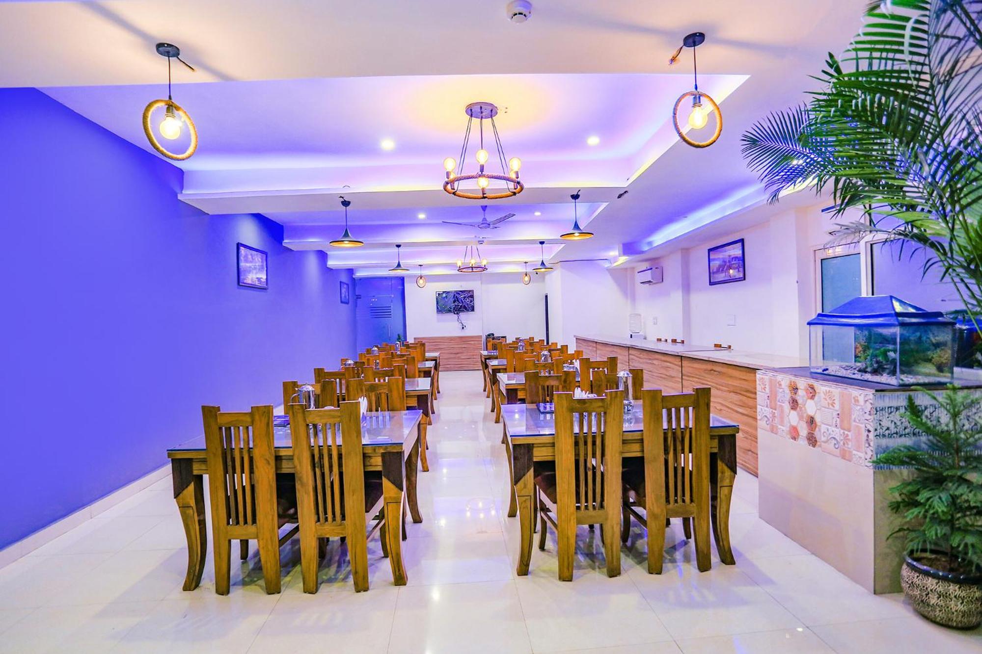 Fabhotel The Kiara Near Igi Delhi Airport New Delhi Exteriör bild