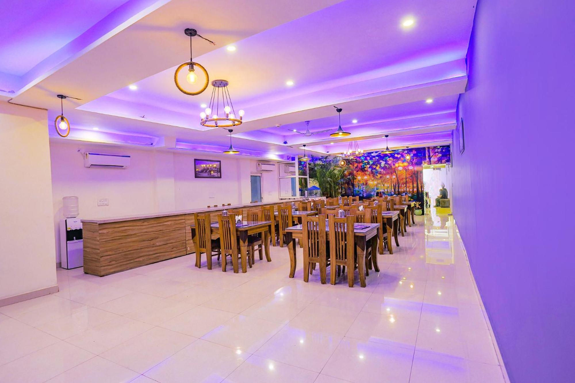 Fabhotel The Kiara Near Igi Delhi Airport New Delhi Exteriör bild