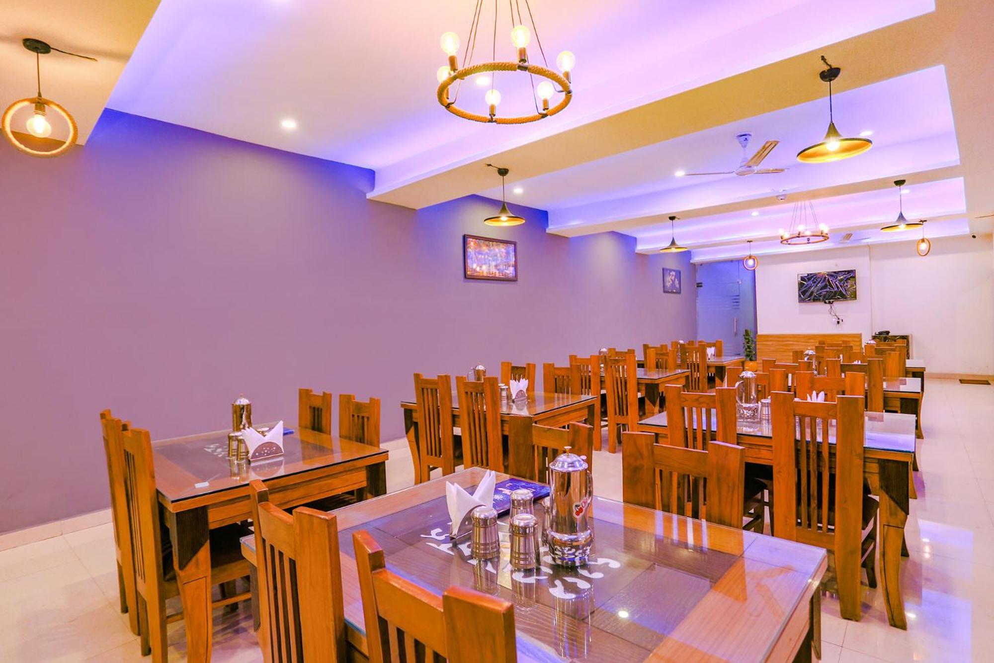 Fabhotel The Kiara Near Igi Delhi Airport New Delhi Exteriör bild