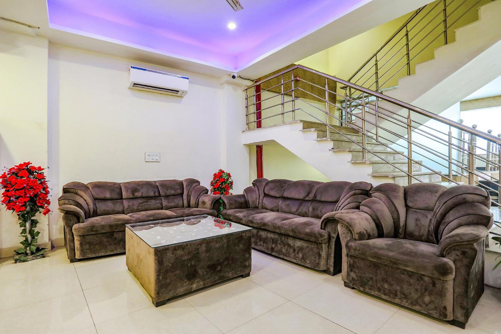 Fabhotel The Kiara Near Igi Delhi Airport New Delhi Exteriör bild