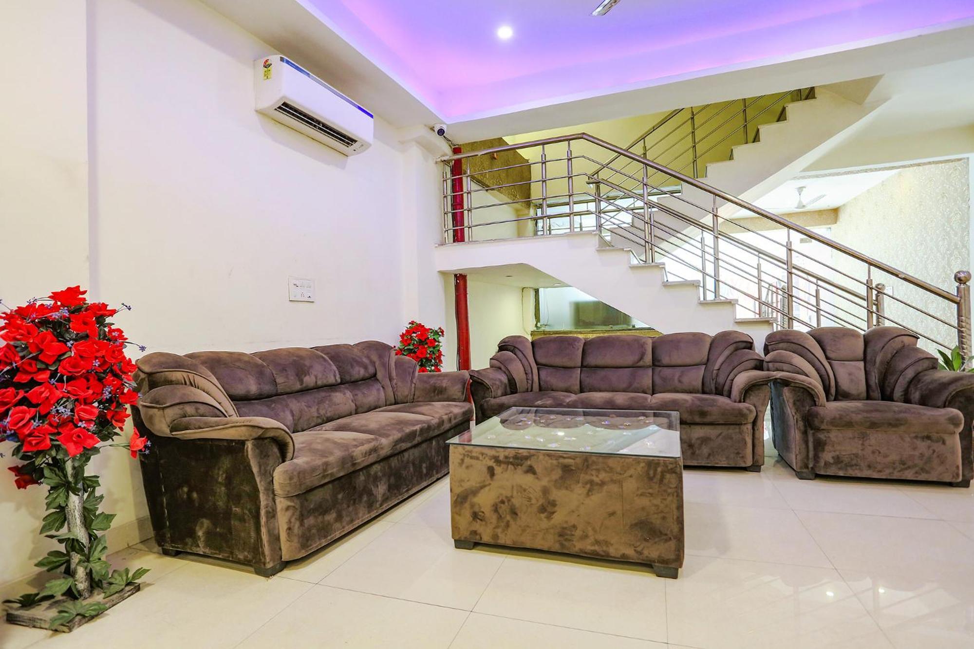 Fabhotel The Kiara Near Igi Delhi Airport New Delhi Exteriör bild